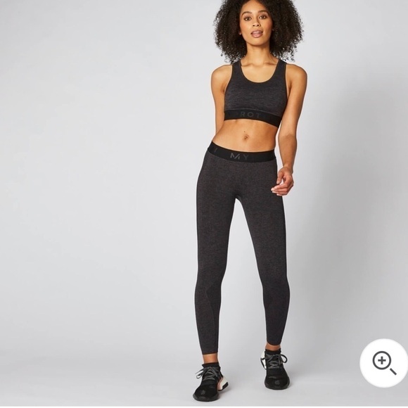 🆕 Myprotein Inspire slate gray seamle… - Picture 3 of 15